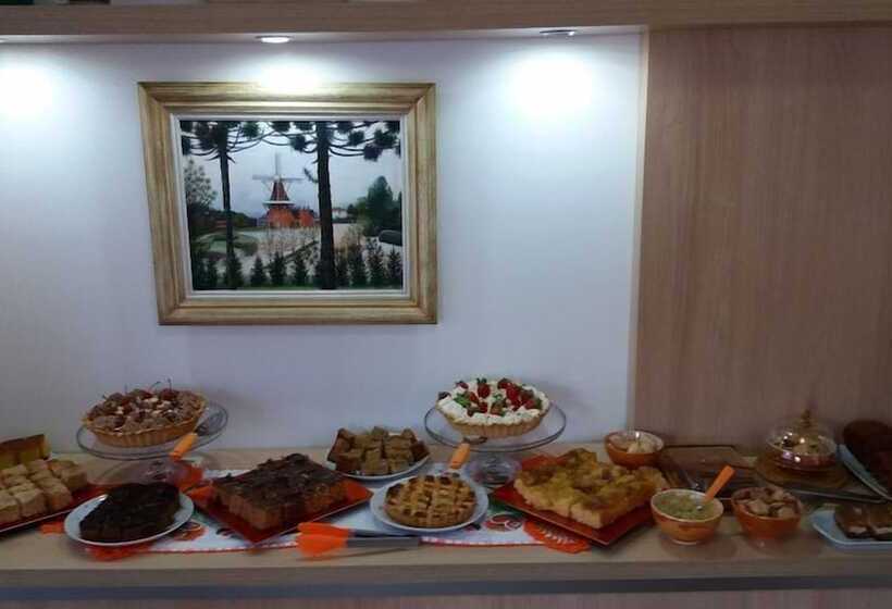 ペンション Pousada Oosterhuis