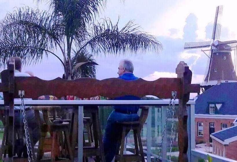 ペンション Pousada Oosterhuis