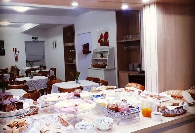 ペンション Pousada Oosterhuis