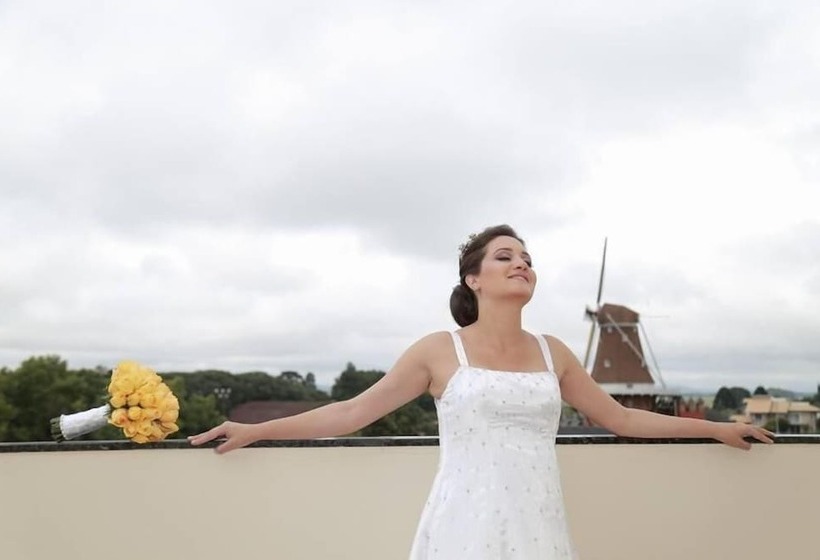 ペンション Pousada Oosterhuis