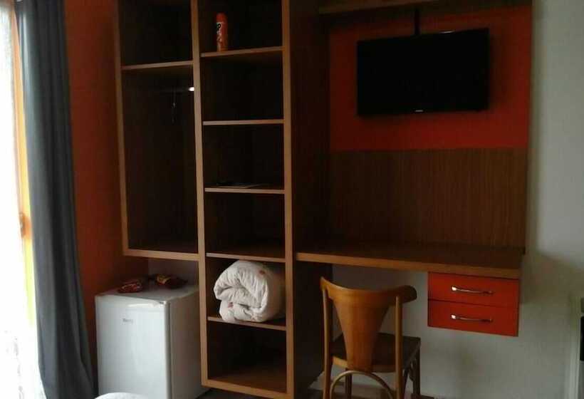 ペンション Pousada Oosterhuis