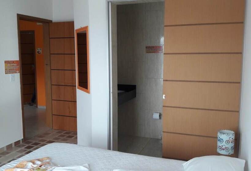 ペンション Pousada Oosterhuis