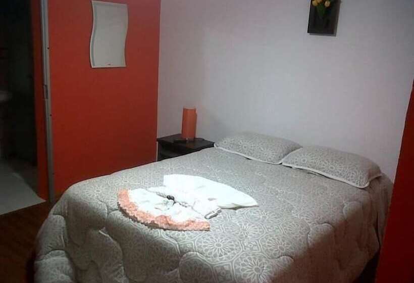 ペンション Pousada Oosterhuis