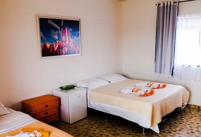 ペンション Pousada Oosterhuis