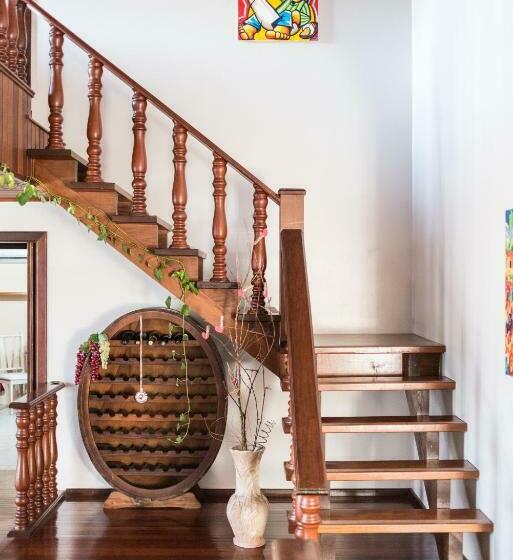 پانسیون Sonho Da Serra Pousada