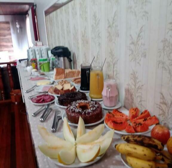 پانسیون Sonho Da Serra Pousada