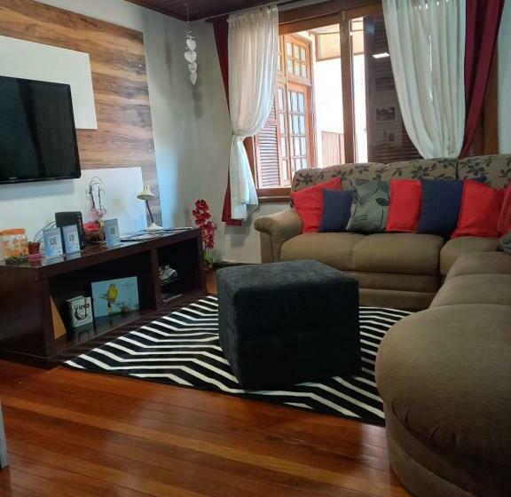 پانسیون Sonho Da Serra Pousada