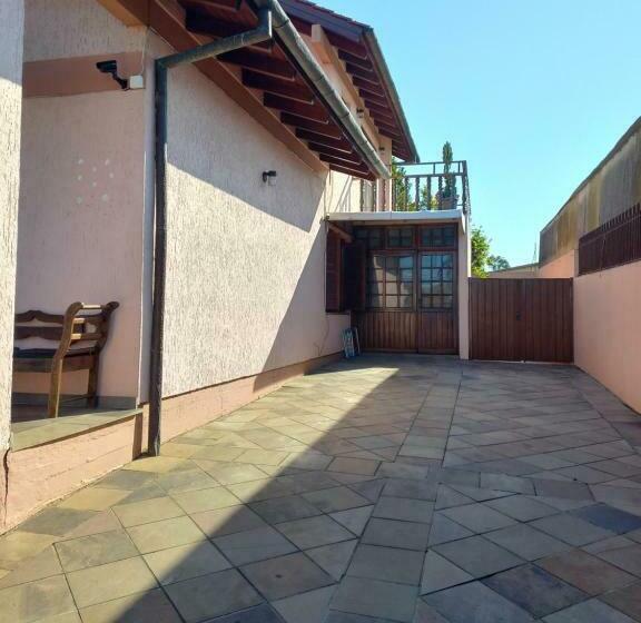 پانسیون Sonho Da Serra Pousada