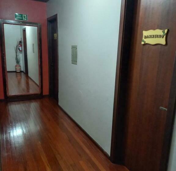 پانسیون Sonho Da Serra Pousada