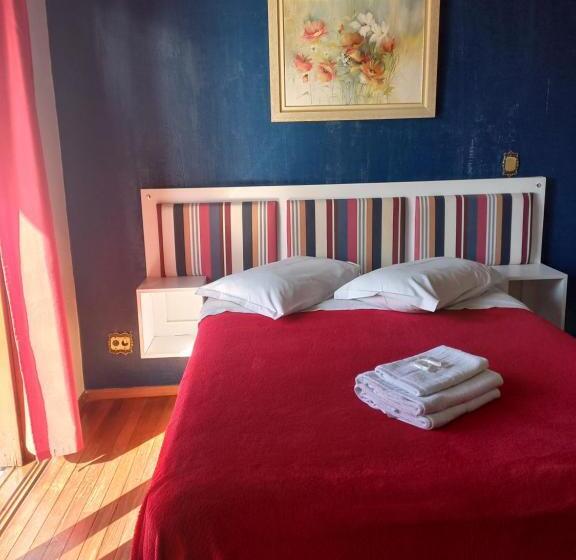 پانسیون Sonho Da Serra Pousada