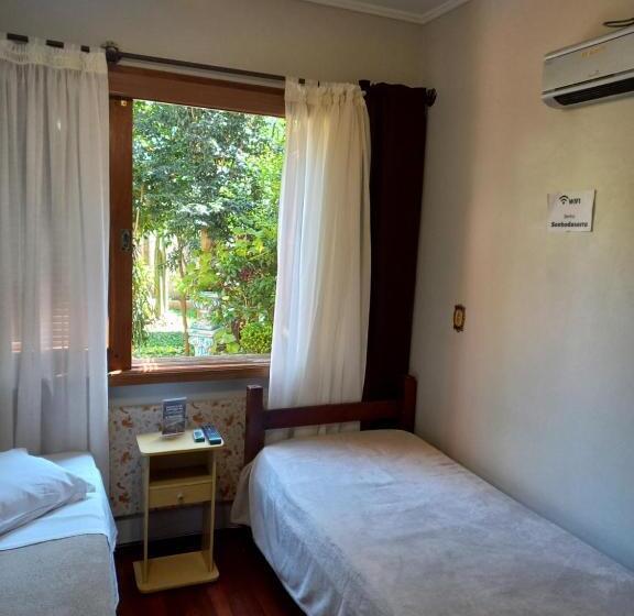 پانسیون Sonho Da Serra Pousada