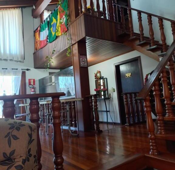 پانسیون Sonho Da Serra Pousada