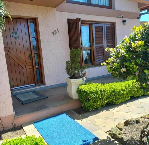 پانسیون Sonho Da Serra Pousada