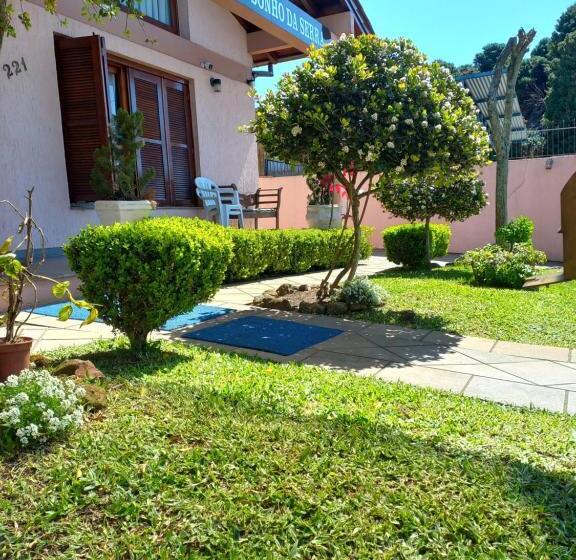 پانسیون Sonho Da Serra Pousada