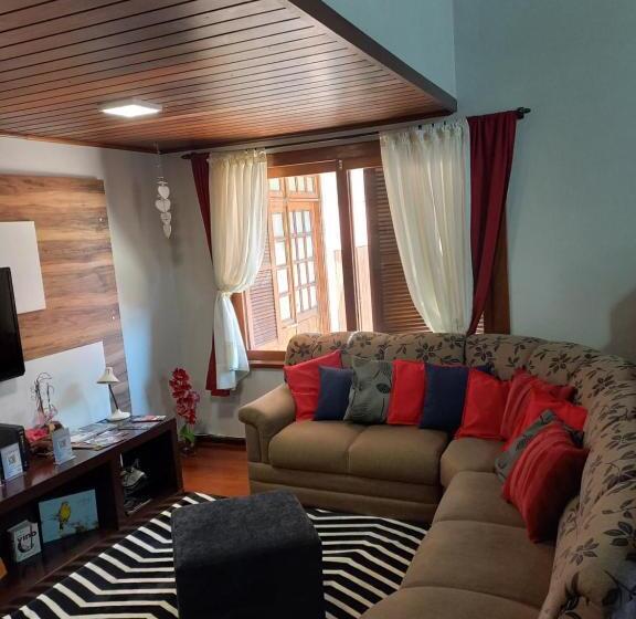 پانسیون Sonho Da Serra Pousada