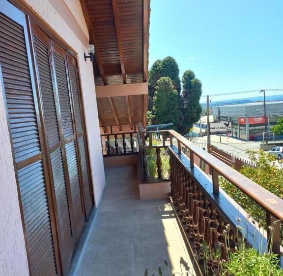 پانسیون Sonho Da Serra Pousada