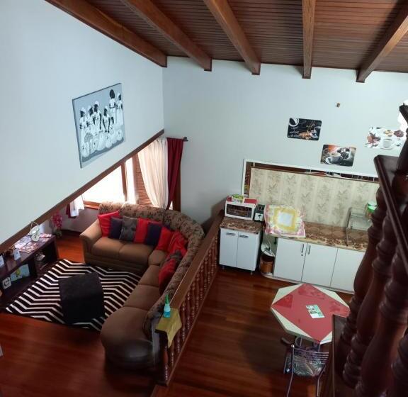 پانسیون Sonho Da Serra Pousada