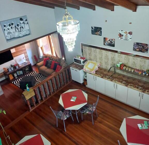 پانسیون Sonho Da Serra Pousada