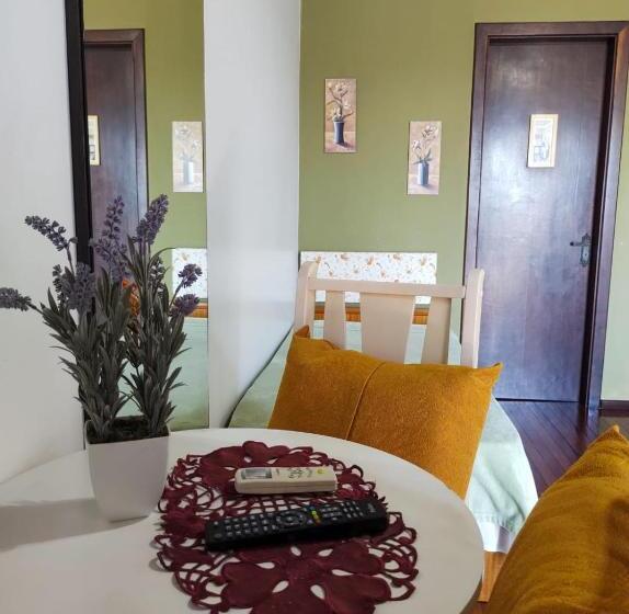 پانسیون Sonho Da Serra Pousada