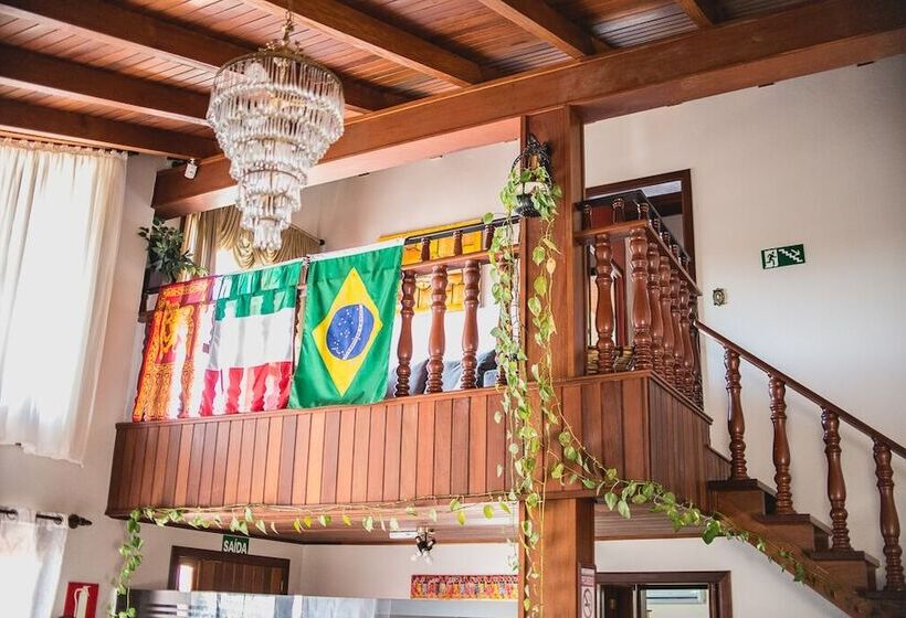 پانسیون Sonho Da Serra Pousada