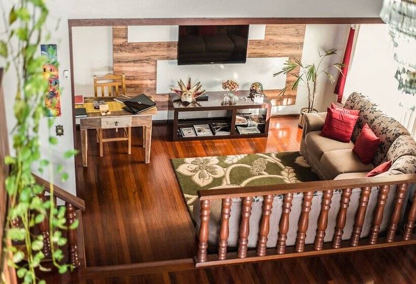 پانسیون Sonho Da Serra Pousada