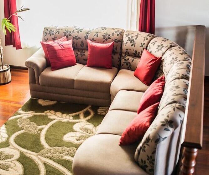 پانسیون Sonho Da Serra Pousada