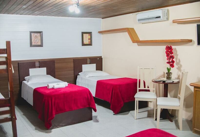 پانسیون Sonho Da Serra Pousada