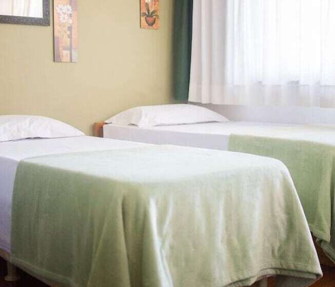 پانسیون Sonho Da Serra Pousada