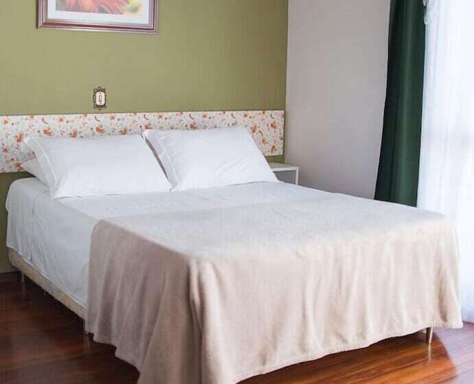 پانسیون Sonho Da Serra Pousada