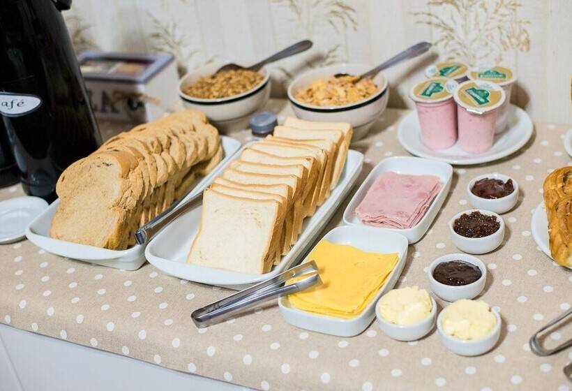 پانسیون Sonho Da Serra Pousada