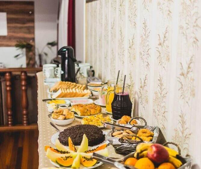 پانسیون Sonho Da Serra Pousada