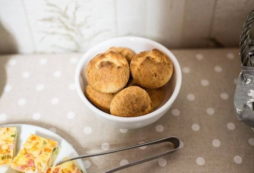 پانسیون Sonho Da Serra Pousada