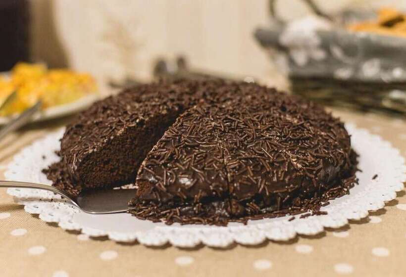 پانسیون Sonho Da Serra Pousada