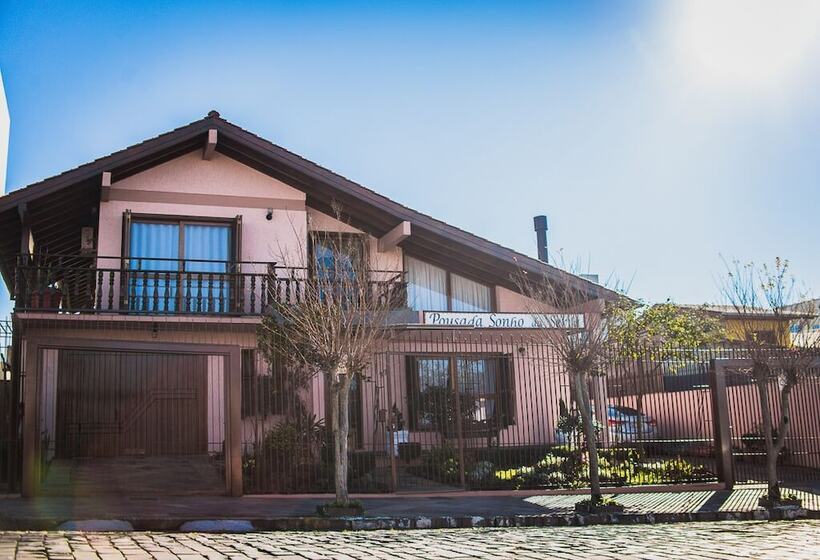 پانسیون Sonho Da Serra Pousada