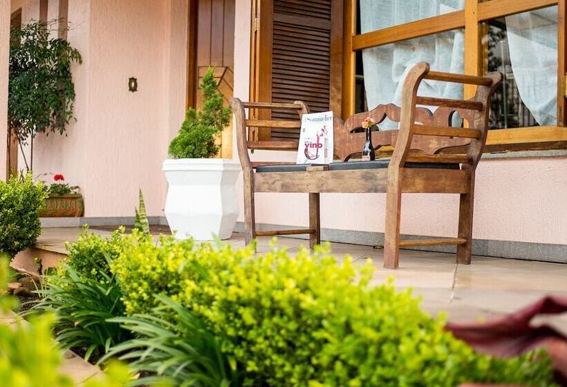 پانسیون Sonho Da Serra Pousada