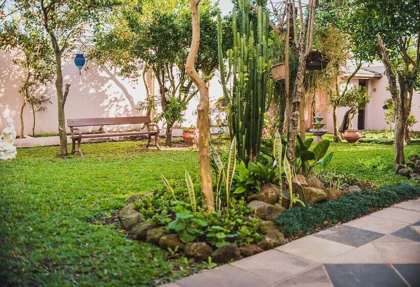 پانسیون Sonho Da Serra Pousada