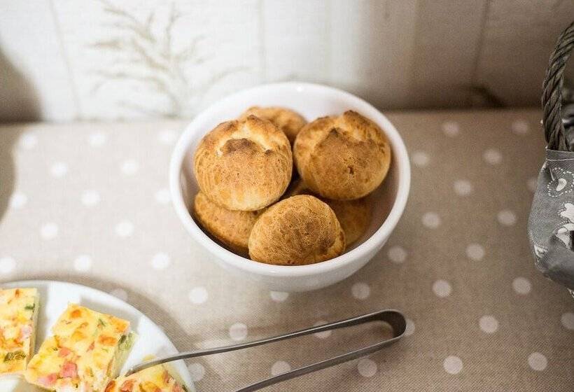 پانسیون Sonho Da Serra Pousada