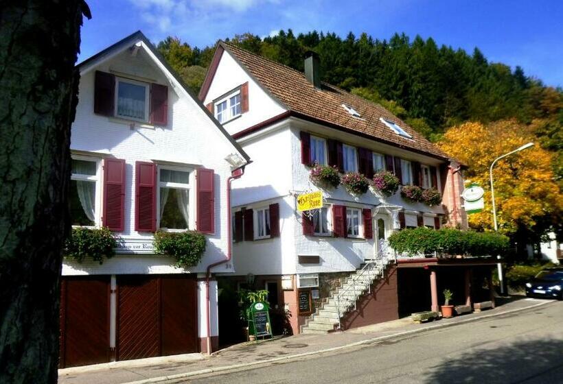 Pension Zur Rose