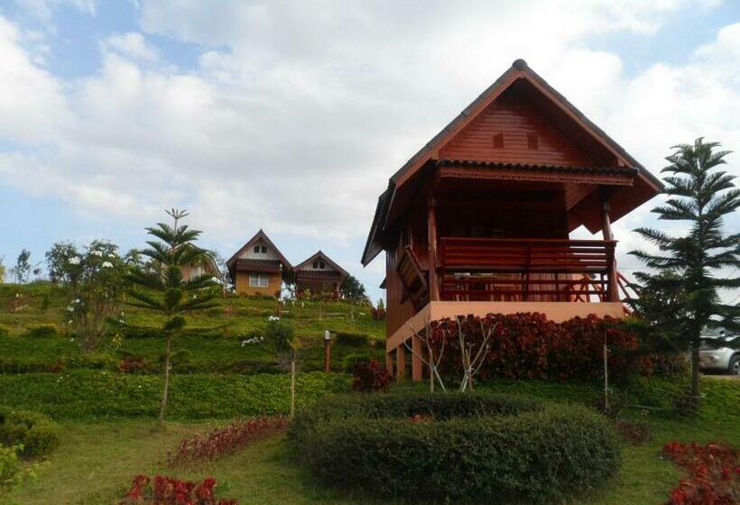 リゾートホテル Khao Kho Flora