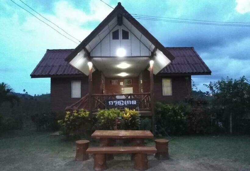 リゾートホテル Khao Kho Flora