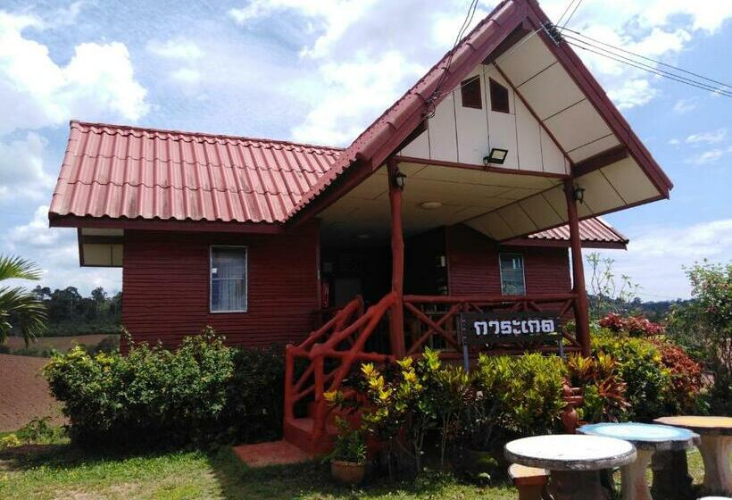 リゾートホテル Khao Kho Flora