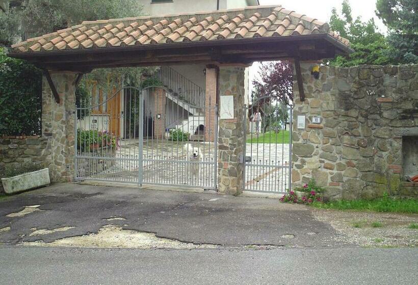 B&b Casa Villa Siviglia