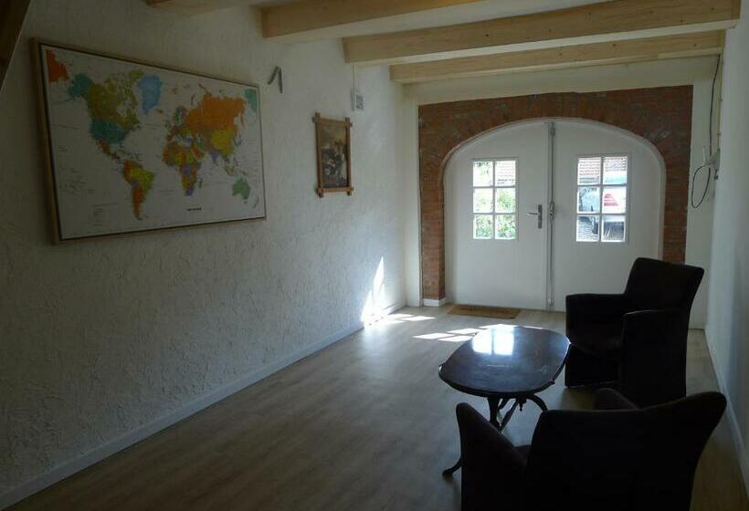 B&b De Kleine Wijngaard