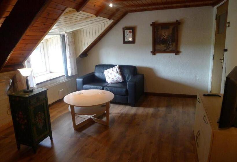 B&b De Kleine Wijngaard