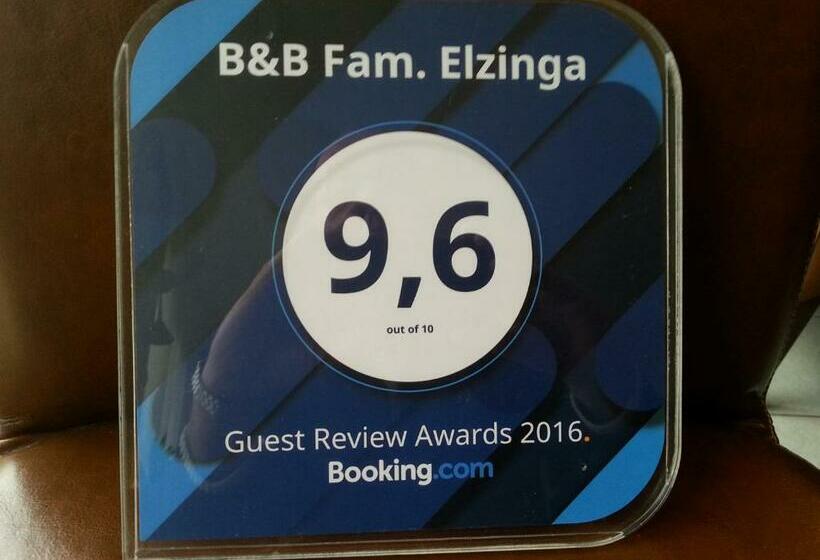 B&b Fam. Elzinga
