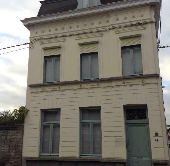 B&b La Demeure Du Papillon