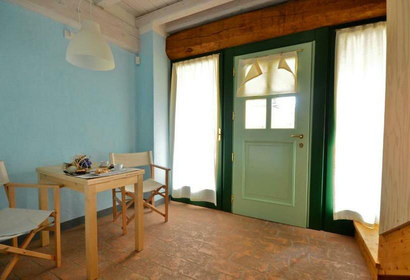 צימר A Casa Di Mìnola