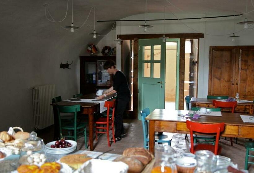 مبيت وإفطار A Casa Di Mìnola