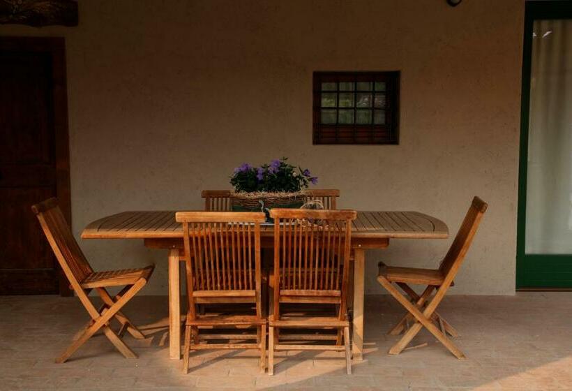 צימר A Casa Di Mìnola