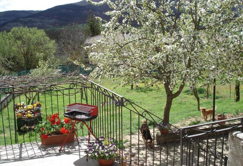 צימר Abruzzo Segreto